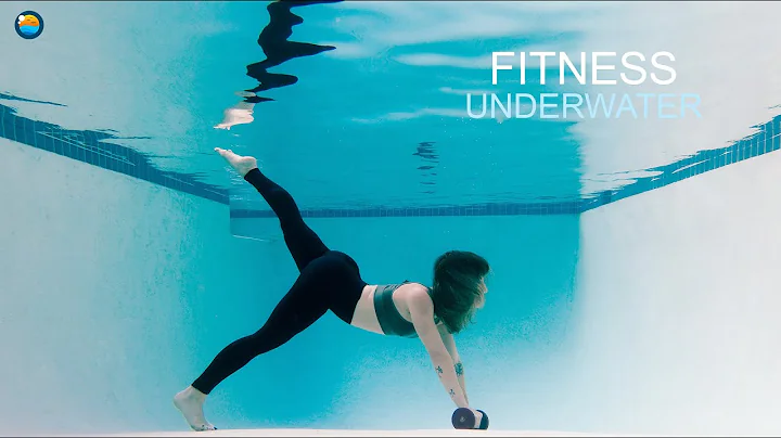 Underwater Fitness With Kellie Christensen | The M...