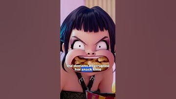 😭Bro Why Zoey Is So Scary #shorts #kpopdemonhunters #kpop #viral