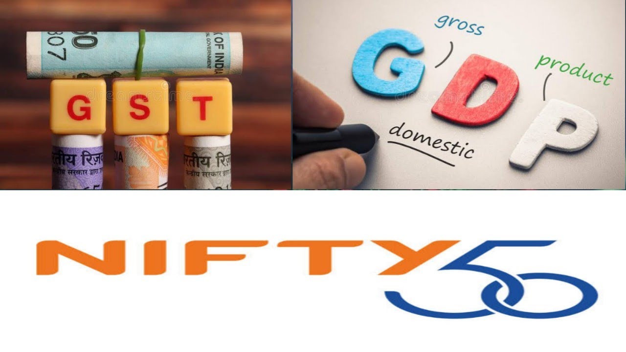 STOCK MARKET LATEST NEWS IN GUJARATI NIFTY GST DATA GDP STOCK