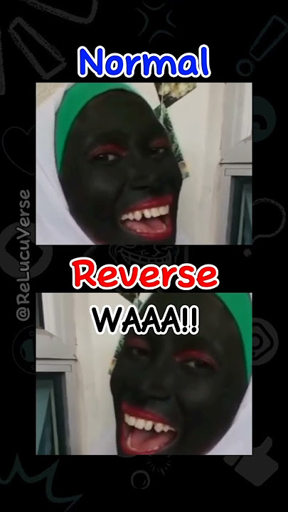 Pulang Sayang, Mama Gigit Nih! (reverse subtitle) #shorts #reverse #lucu #memes