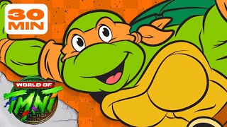 30 minutes mikey being goofy tmnt 1987 teenage mutant ninja