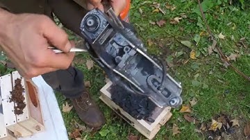 Home Reproduced Cast Iron Plane(Bailey #3)