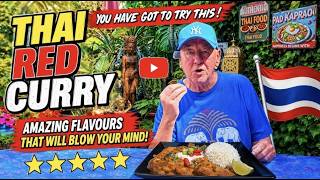 What Happens when you add Pineapple to a THAI RED CURRY ?