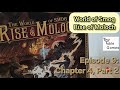 World of Smog Steampunk boardgame campaign ep 9