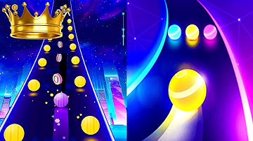 Dancing road - ( Android & ios) part 3  / mobile games