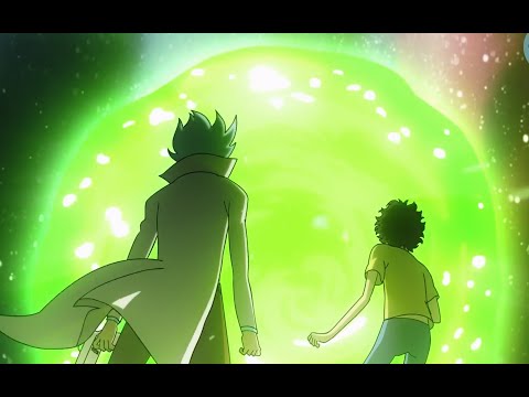 [Rick and Morty] Tribute to the loneliest genius in the universe
