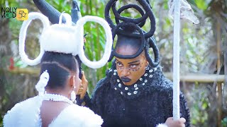 The BLACK WITCH | You're Making A Great Mistake If You Don't Watch This EPIC Movie-Nigerian Movies