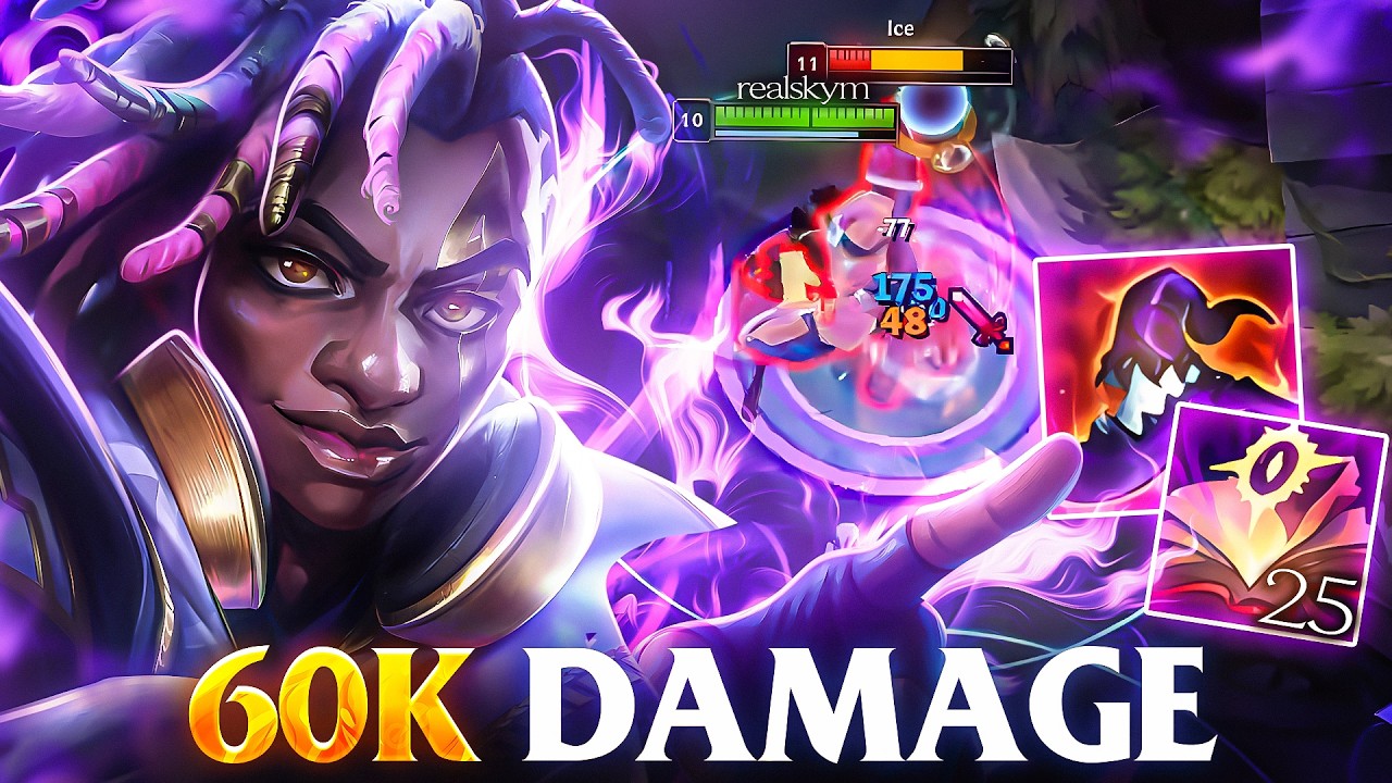 THIS IS GENUINELY THE MOST FUN EKKO BUILD IN SEASON 16