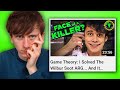 JackSucksAtLife Reacts to Game Theory: The Wilbur Soot ARG