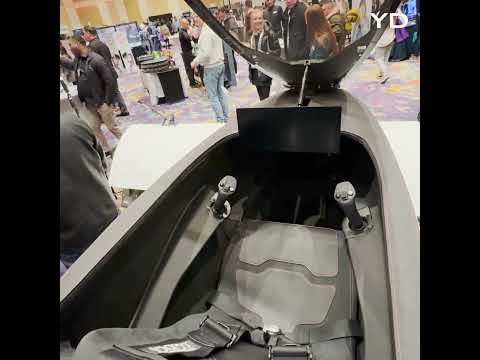 Helix by Pivotal at CES 2024