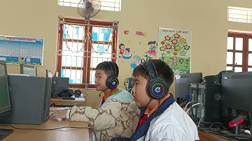 Video thi IOE cấp trường lớp 5 năm học 2025-2026