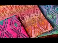 Moroccan Lantern Mosaic Crochet Tutorial - Overlay Crochet work Flat or In The Round