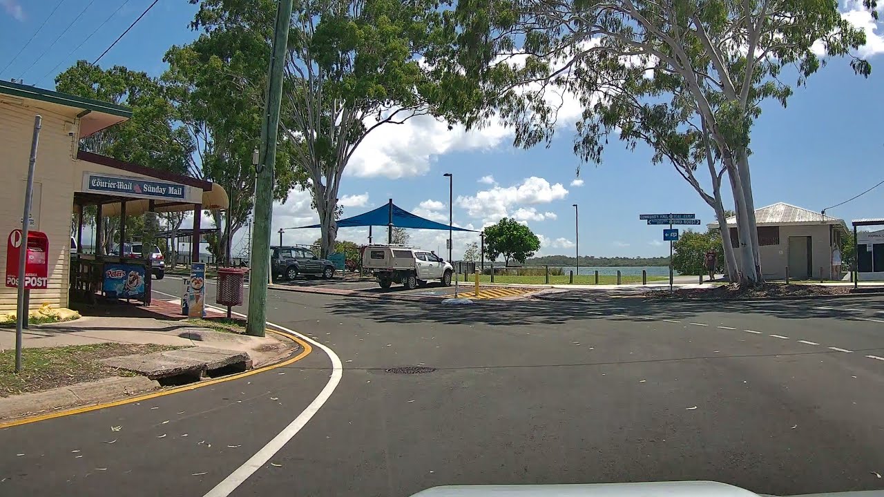 Elimbah To Toorbul 🚗 4K UHD Real Time