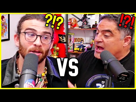 Thumbnail for Debating Cenk on Crime | Hasanabi Cenk Uygur