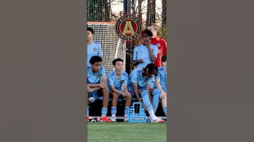 THE BEST U-14 MLS NEXT TEAM! #lozzzproductionz #soccer #mlsnext #atlantaunited #mlsnextu14