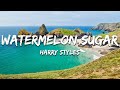 Harry Styles - Watermelon Sugar 🎶 Lyrics & Download Link