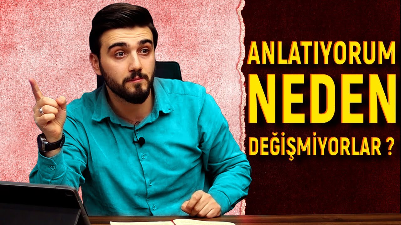 İSLAMI ANLATIRKEN YAPILAN 6 BÜYÜK HATA (Tebliğ) | Samet Seven