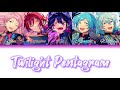 【五奇人/オルタード】Twilight Pentagram