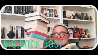 Summer Book Haul - What have I been buying?