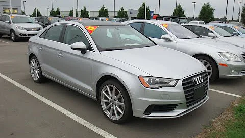 2015 Audi A3 1.8T Premium Plus Full Tour