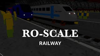 Ro-Scale Railway Slideshow 2