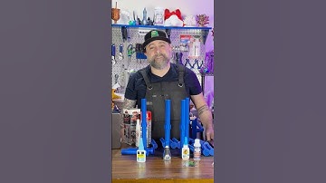 Which Super Glue is Actually Worth the Money for 3D Printing? Part 2 #3dprinting #filament #adhesive