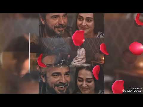 ذات عيون الغزال السلطانة حليمة و السيد ارطغرل حب الكبير