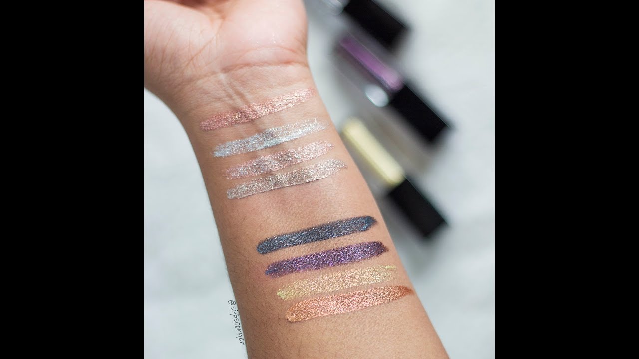 covergirl liquid glitter eyeshadow