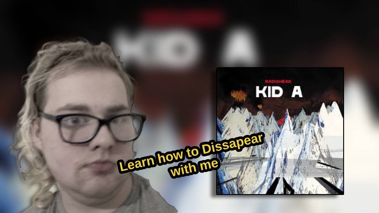 First Reaction to Radiohead - kid A