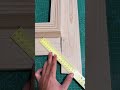 Perfect Wood Joint Trick You Should Know! 🔥 (No Mistakes)