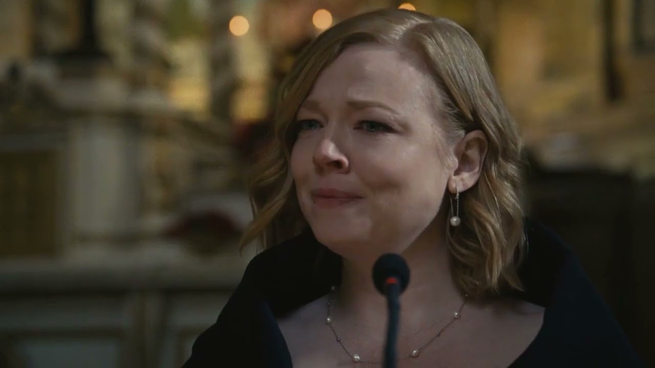 all i need / roy siblings (succession)