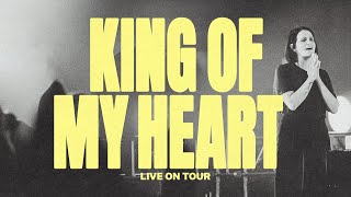 King Of My Heart (Live on Tour) - Bethel Music, David Funk, Amanda Cook