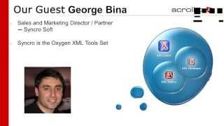 Learn How to Create Content with Great Structure & Great Language - oXygen/Acrolinx Webinar