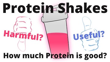 How much PROTEIN we need according to science