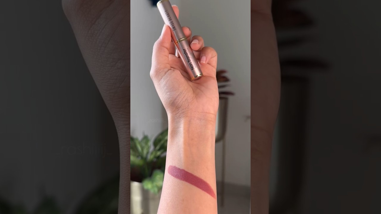 Perfect Shade for Every Indian Skintone VC - 