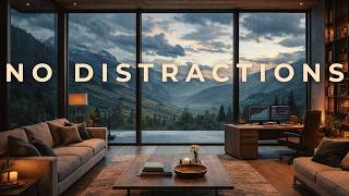 Deep Work Music for Intense Focus (2 Hours, No Distractions)