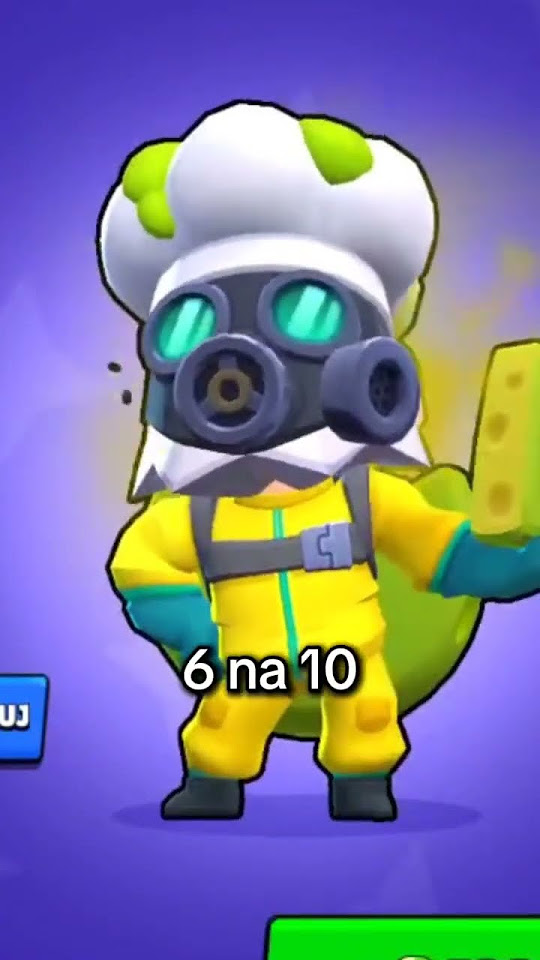 OCENIANIE SKINÓW DO DYNA MIKE W BRAWL STARS PART 9 #shorts - YouTube