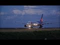 Aircalin fojse landing in tahiti ntaa 0700pm 26012018