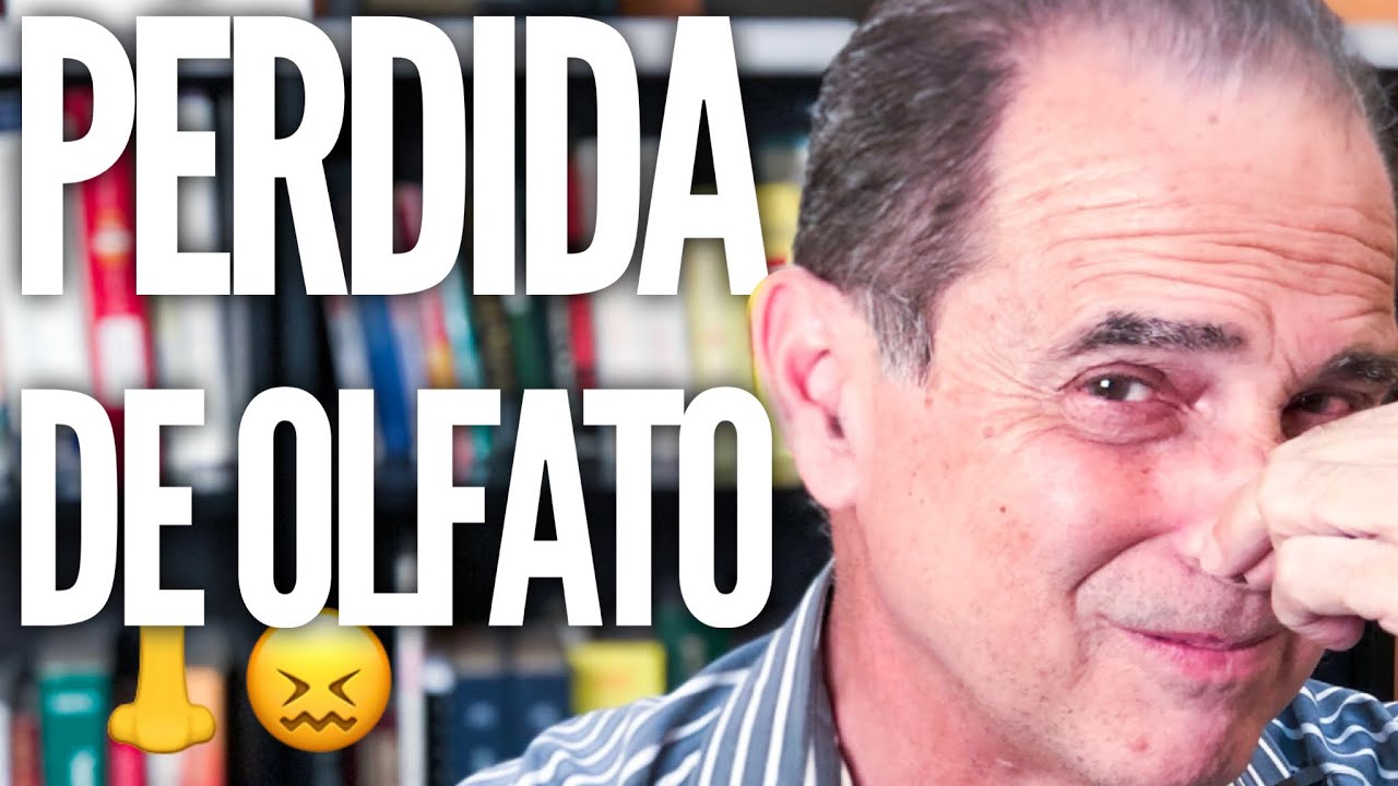 Episodio #1125 Pérdida De Olfato