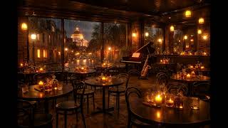 Rain Outside. Private Jazz Inside. Nobody Talks About This Place in Boston