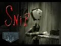 SNIP: Stop motion short- Hasani Walker