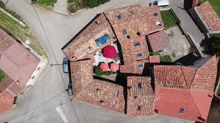 Casas El Valle Perdido - Revelillas a vista de Dron