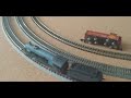 Marklin 88185 Class C Steam Locomotive Test Run @ z.scale.hobo 06.17.2021