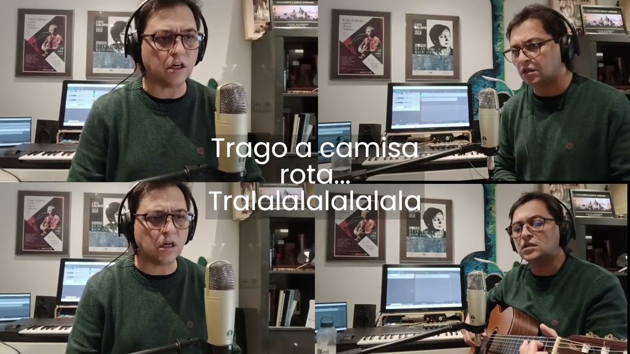 Hino dos mineiros - Luís Galrito