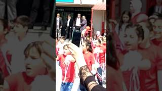 Fatma Azranın 23 Nisan Gösterisi