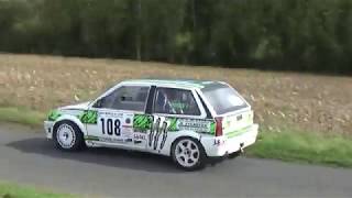 Best of Rallye 2018 - AX Kit Car - [Pure Sound]