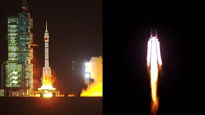 Shenzhou-18 launch - DayDayNews