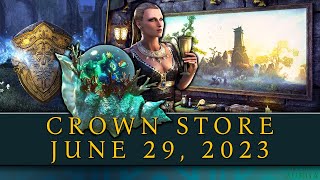ESO Crown Store June 29 2023