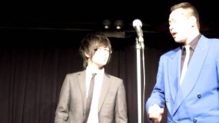 20120107 笑鷺