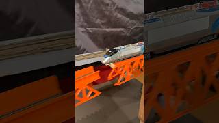 HO Train Jump Stunt! #train